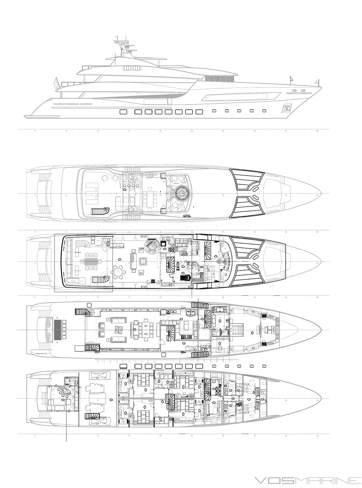Layout of BEBE