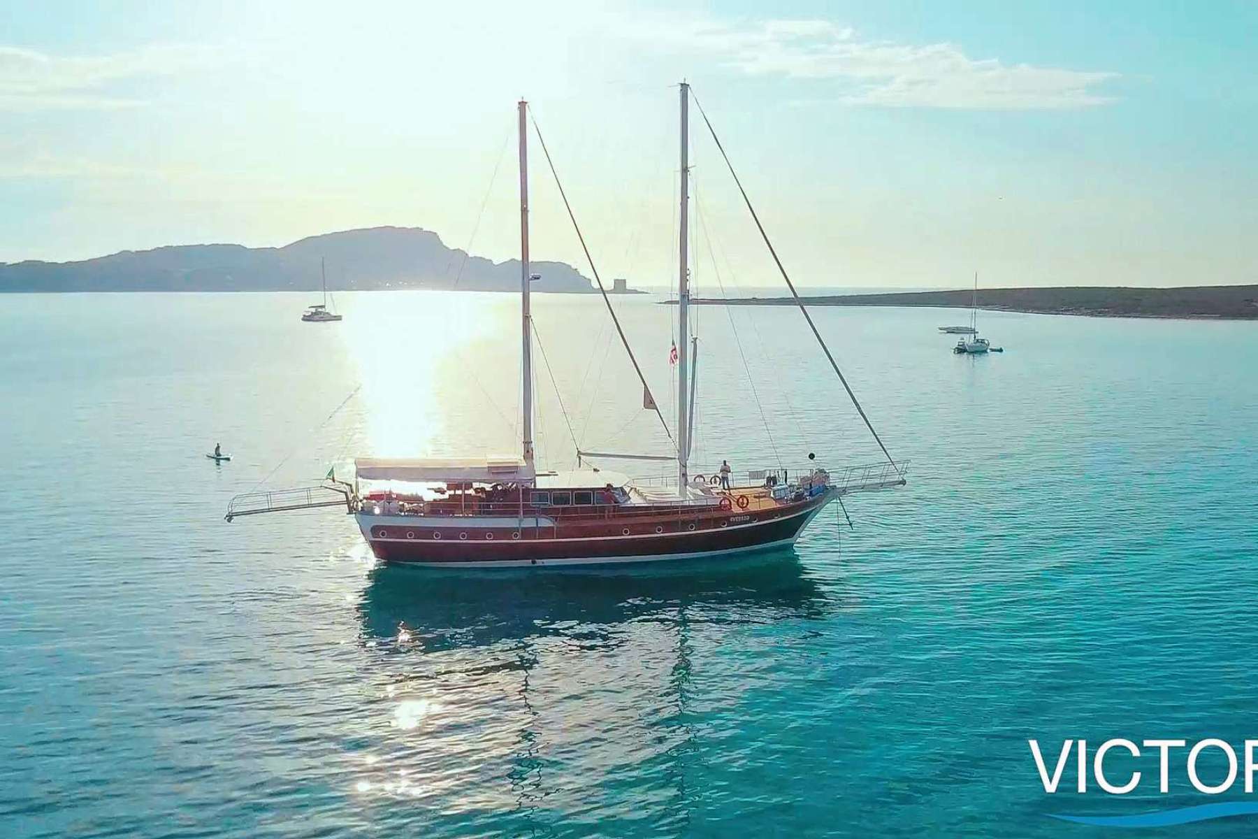 Main image of VICTORIA yacht