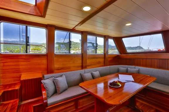 Image of VICTORIA yacht #2