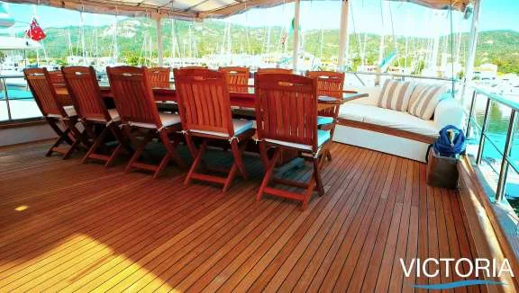 Image of VICTORIA yacht #4