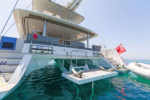 Image of SEA BLISS yacht #10