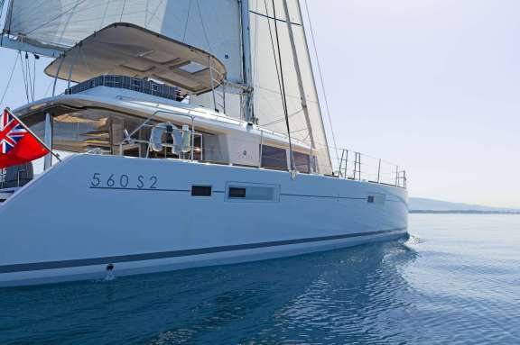 Image of SEA BLISS yacht #11