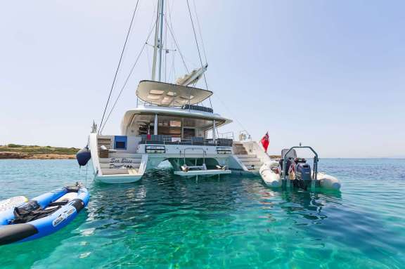 Image of SEA BLISS yacht #12