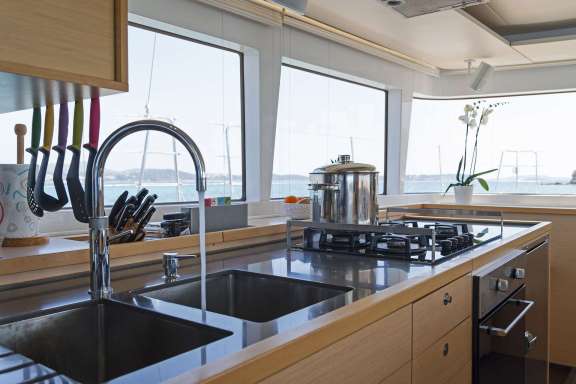 Image of SEA BLISS yacht #14