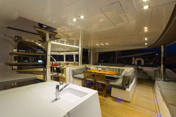 Image of SEA BLISS yacht #16