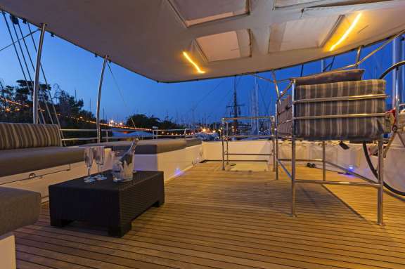 Image of SEA BLISS yacht #17