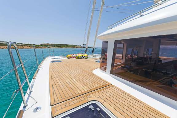 Image of SEA BLISS yacht #18