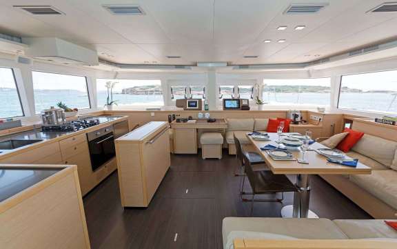 Image of SEA BLISS yacht #3