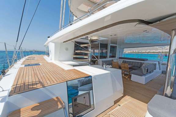 Image of SEA BLISS yacht #4
