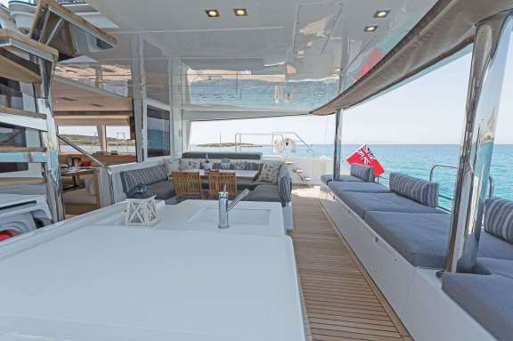 Image of SEA BLISS yacht #5