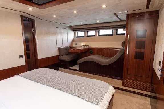 Master Cabin