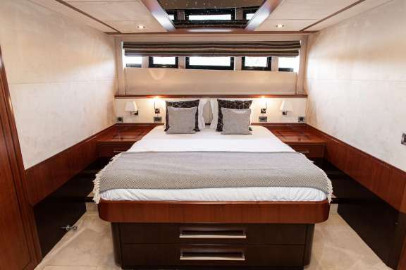 Master Cabin