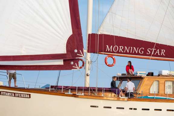 Image of Morning Star yacht #15