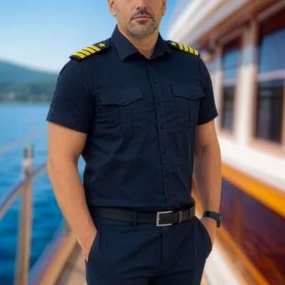 Captain Jean Frkic
