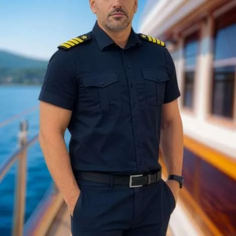 Crew of Morning Star|Captain
