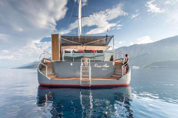 Image of Rara Avis yacht #12