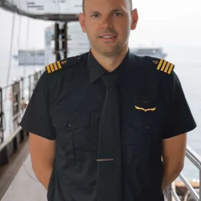 Captain Filip Brekalo