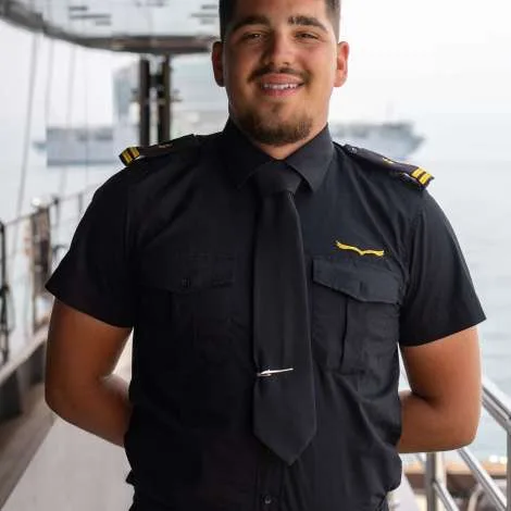 Crew of Rara Avis|Deckhand