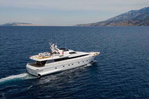 Image of Bora Bora yacht #2