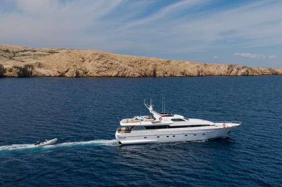 Image of Bora Bora yacht #3