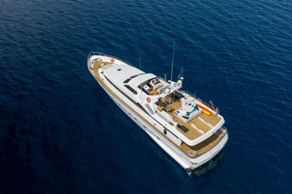 Image of Bora Bora yacht #4