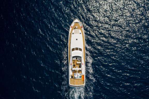 Image of Bora Bora yacht #5