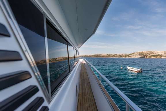 Image of Bora Bora yacht #6