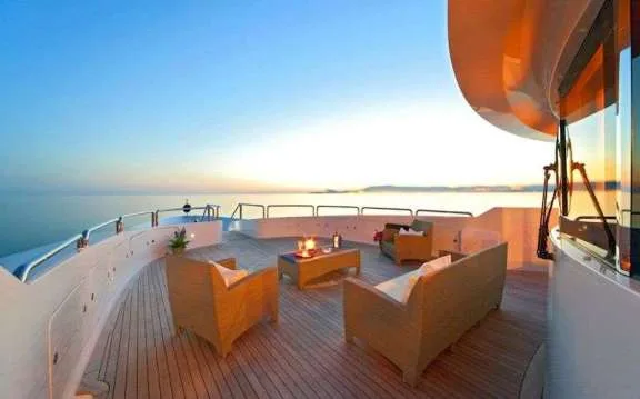 Image of SENSATION yacht #5