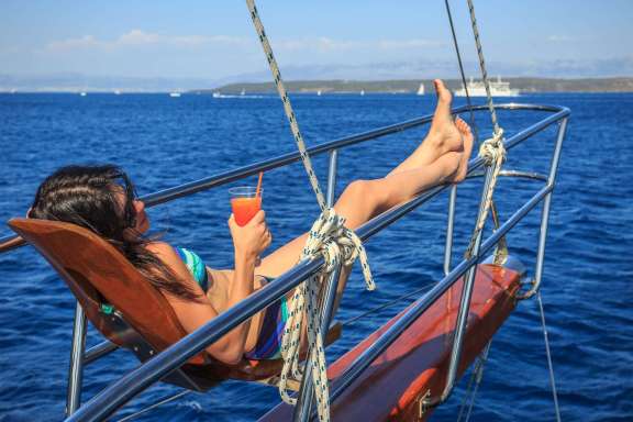 Image of Allure yacht #5