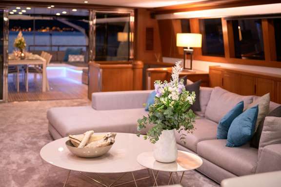 Image of San LiMi yacht #19