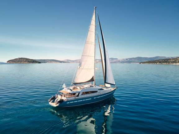 Image of San LiMi yacht #8