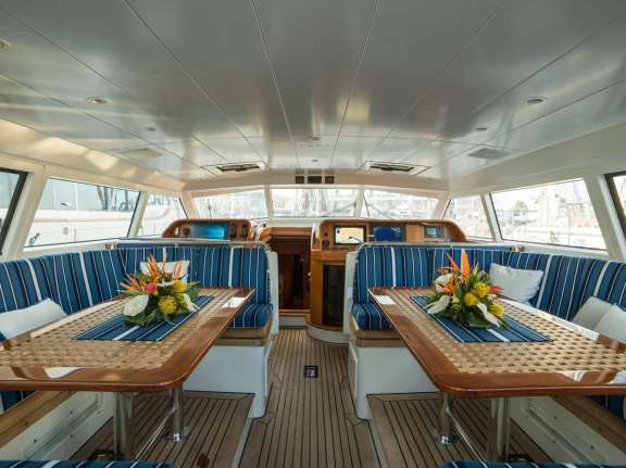 Image of Vivid yacht #10