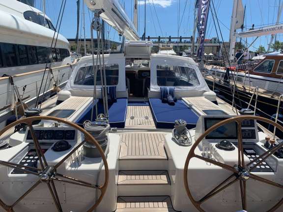 Image of Vivid yacht #16