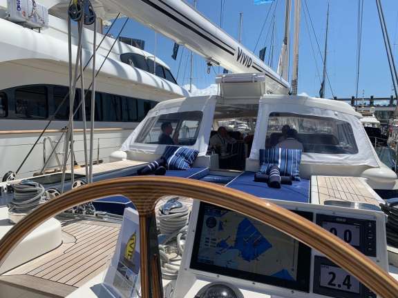 Image of Vivid yacht #17