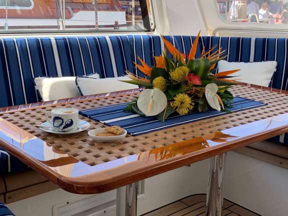 Image of Vivid yacht #18