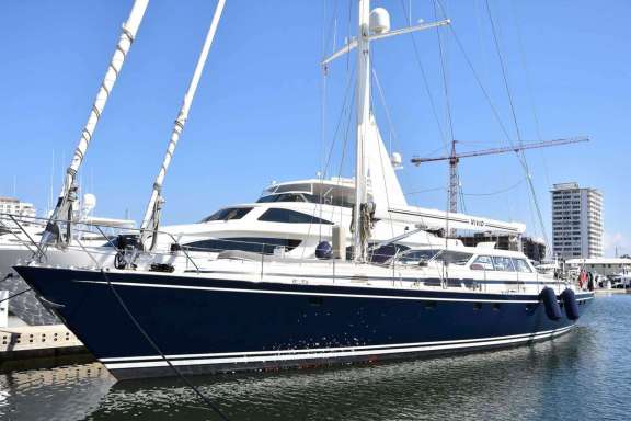 Image of Vivid yacht #19
