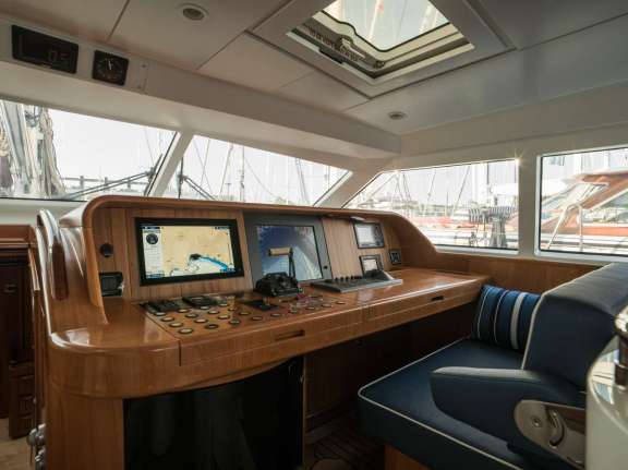 Image of Vivid yacht #4