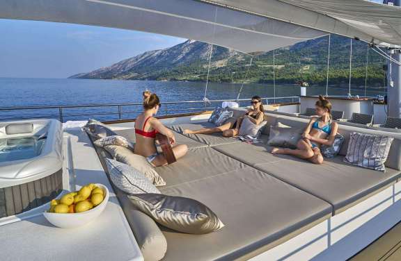 Image of Dalmatino yacht #16