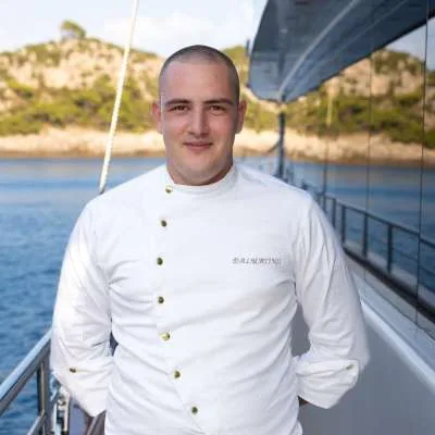 Chef Martin Goreta