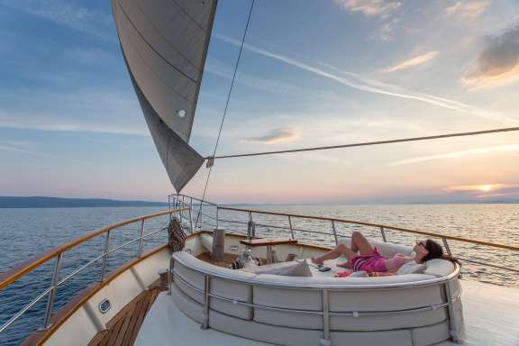 Image of Altair yacht #17