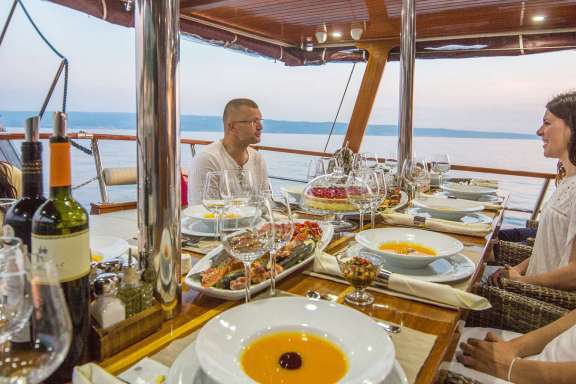 Image of Altair yacht #19