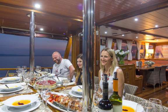 Image of Altair yacht #3