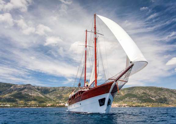 Image of Romanca yacht #10