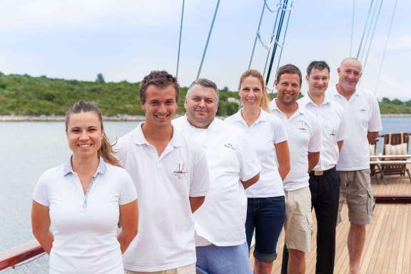 Image of Romanca yacht #16