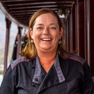 Chef Ivana Strujic