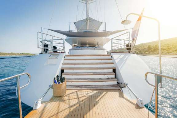 Image of LADY GITA yacht #4