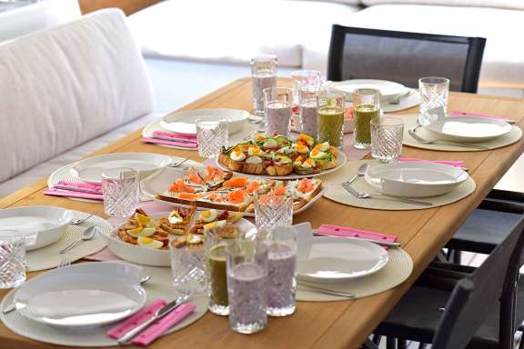 Image of ADRIATIC LION (Lagoon 620) yacht #5