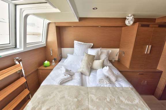 Image of ADRIATIC LION (Lagoon 620) yacht #8