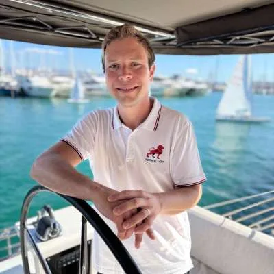 Captain Igor Tosev