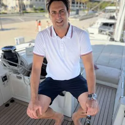 Chef Luka Labrovic